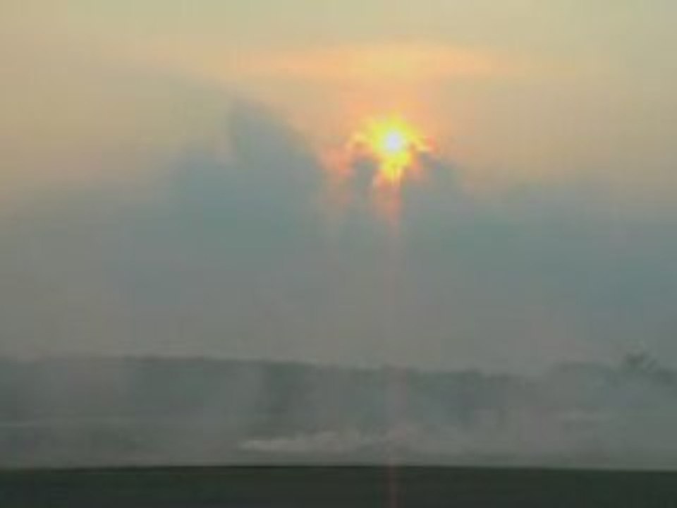 SLOWMO MOMENT #12 SUNSET