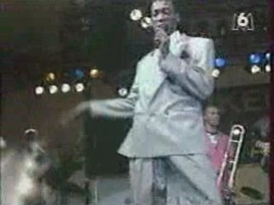 ENERGY [Jean Michel Rotin] Boss (Live) 1990