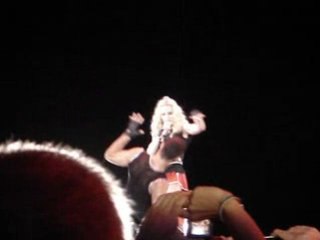 madonna nice 2008