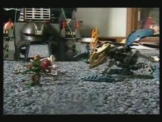 The Ultimate Bionicle War