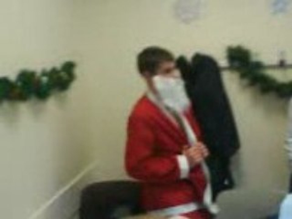 Christmas Tease