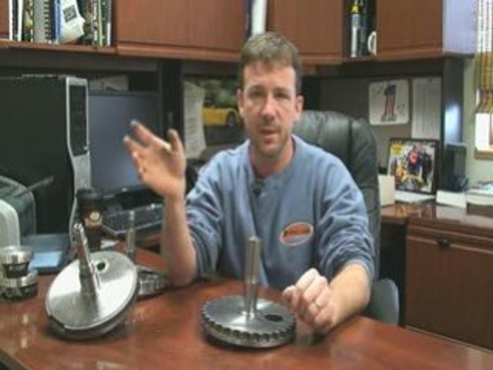 Trueing Harley-Davidson Crankshafts, Part Four of Four