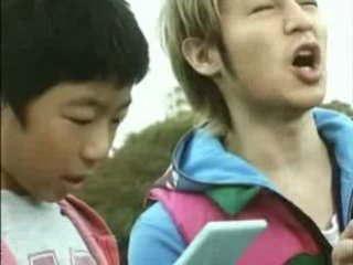 Phantasy Star Zero - Pub Japon #1