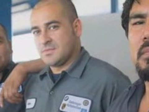 BMW mechanic Fullerton CA Gehringer Automotive