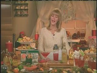 The Ultimate Holiday Party With Celebrity Chef Sandra Lee