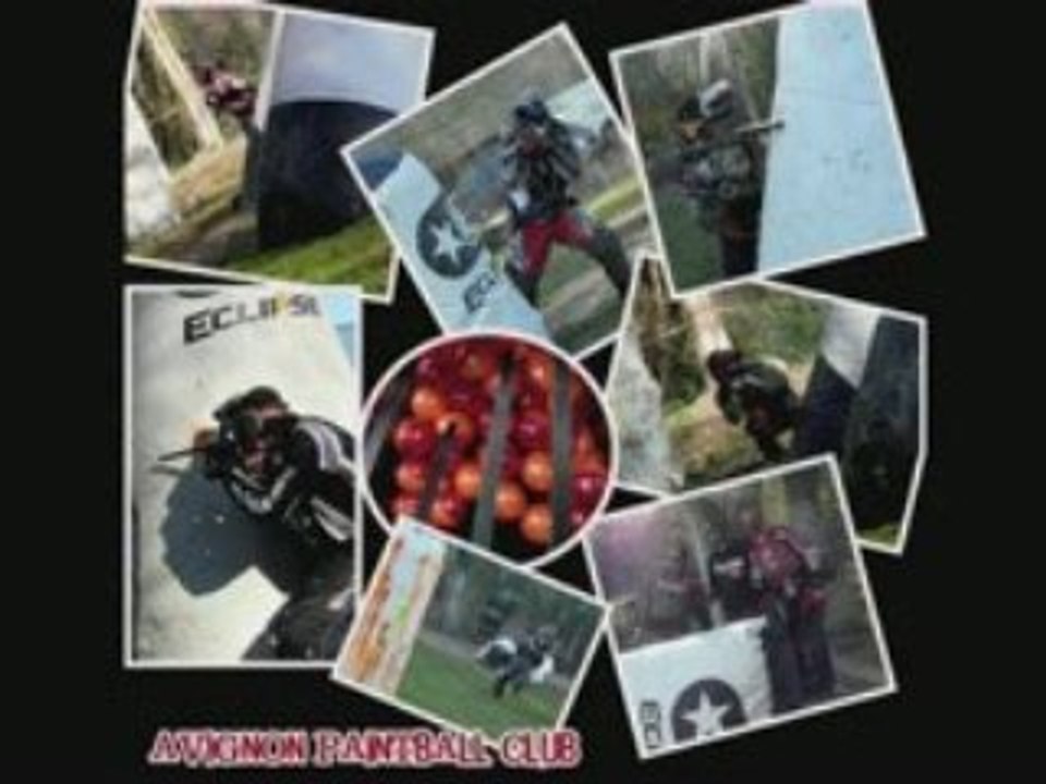 Avignon Paintball Club Tournoi 3VS3 07-12-2008