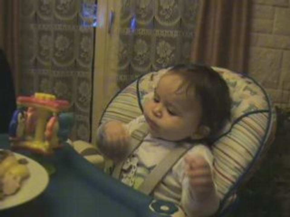 Tenaya la curieuse !!