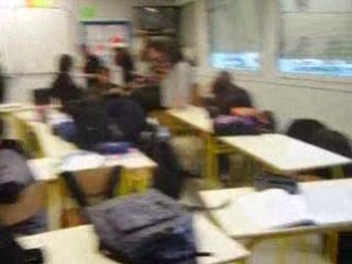 Cour d'anglais avec Mr Couveur du Jeudi 18 décembre 2008 de