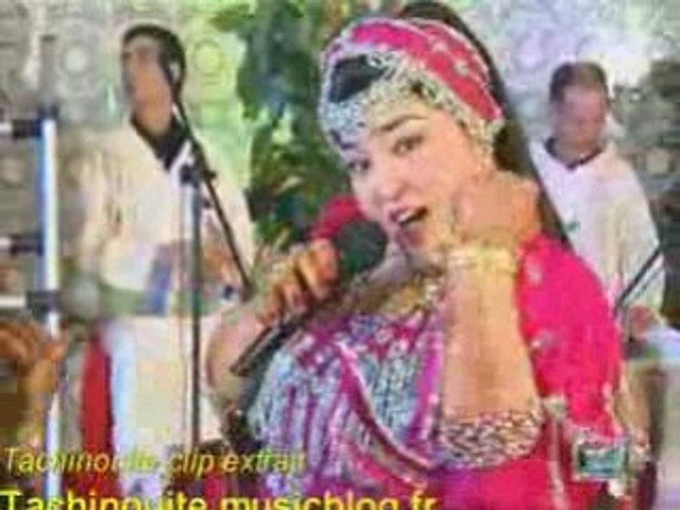 Tachinouite Dernier Cd 2008 Amarg souss chleuh
