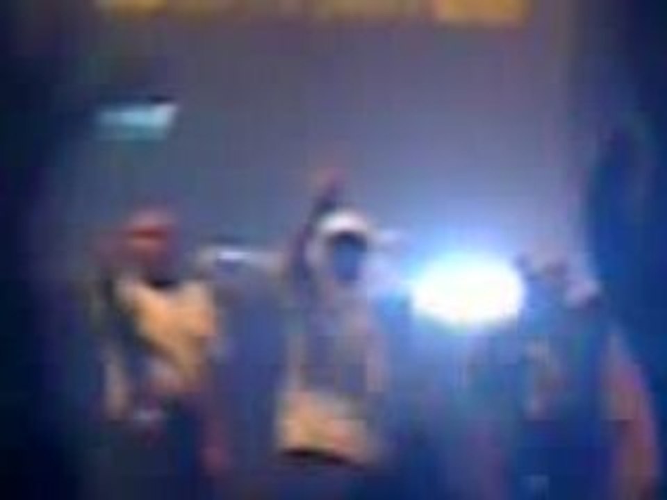 Concert PSY4 de la rime