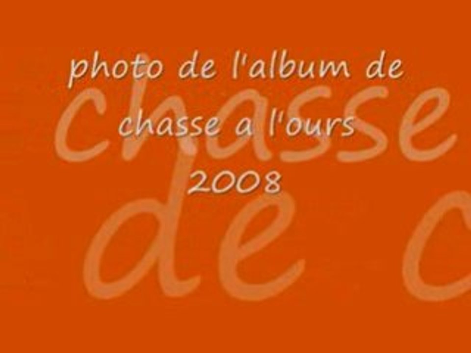 Vidéo membres ours