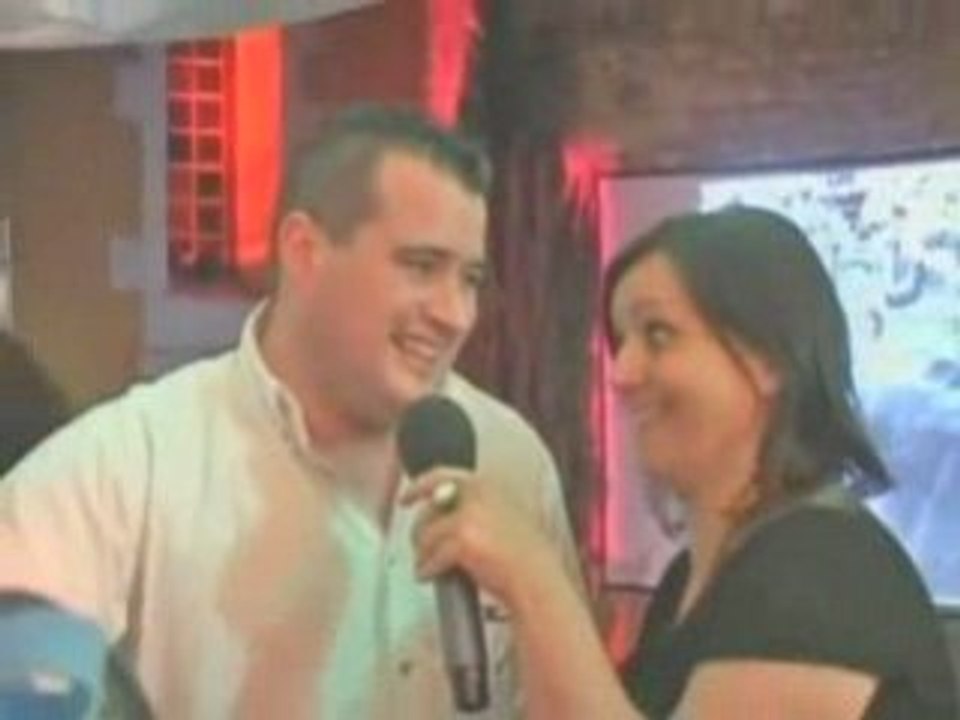 Bétisier 2008 : Férias de Nîmes, Télémiroir est dans la rue