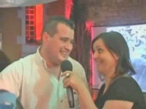 Bétisier 2008 : Férias de Nîmes, Télémiroir est dans la rue