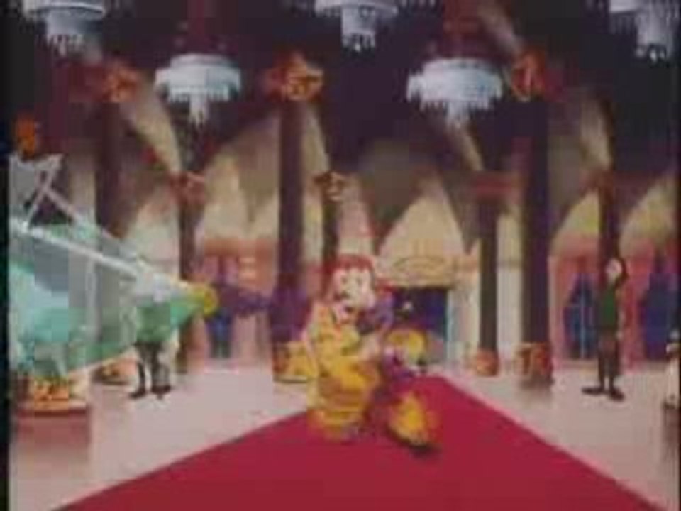 STAN MEDLEY PRESENTS POPEYE THE SAILOR - ANCIENT FISTORY
