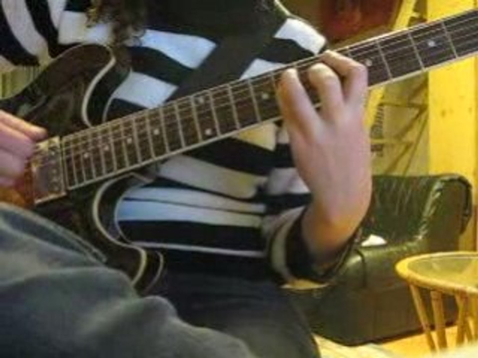 The kids aren't alright-version titine