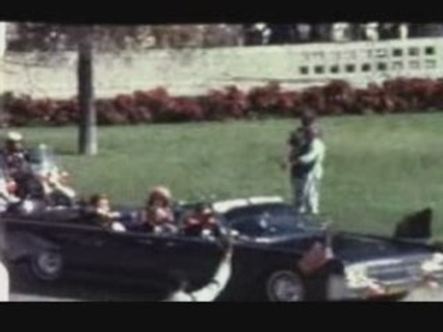 JFK murders exposed ,NWO consperacy