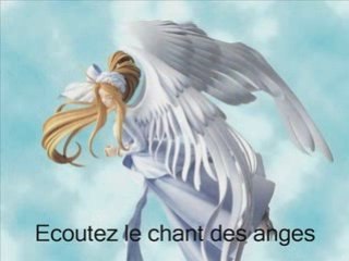 chants des Anges