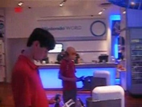 Nintendo DS Lite Store