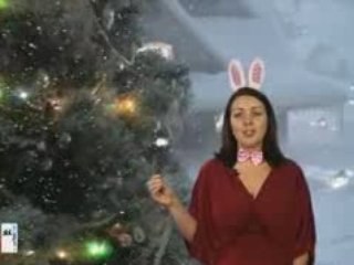 Новогоднее поздравление - Заяц_2