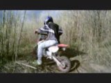 video moto cross francois avec sont dirt