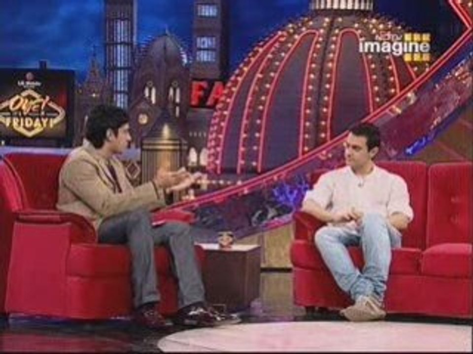 19 Dec Oye its Friday w/ Aamir Khan part 1 www.filmicity.in