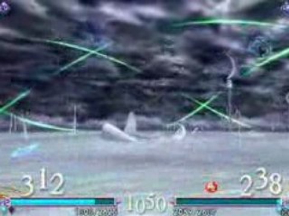 FF DIssidia : Djidane Versus Sephiroth