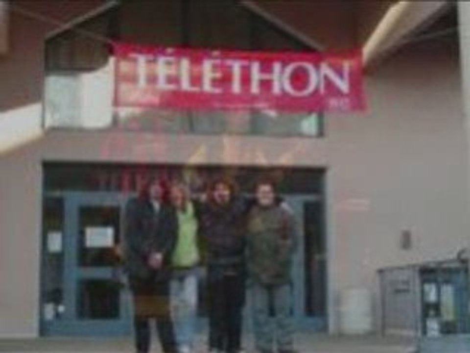 TELETHON  2008 CONCERT ROCK