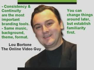 Web Cam vs. Flip Video PLUS Video Production Tips