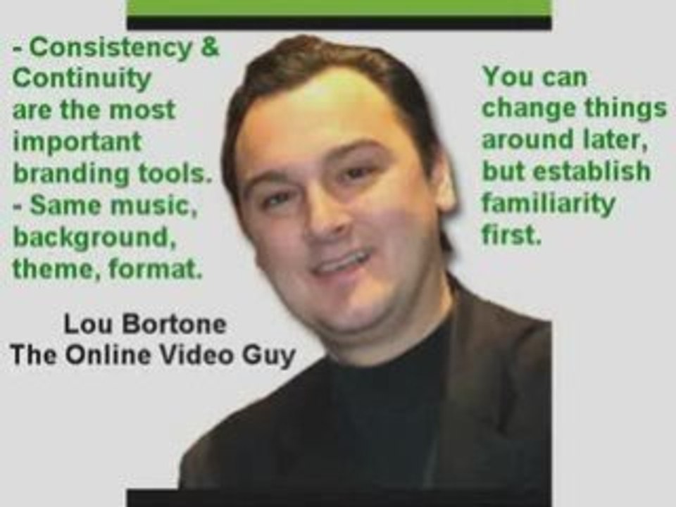 Web Cam vs. Flip Video PLUS Video Production Tips