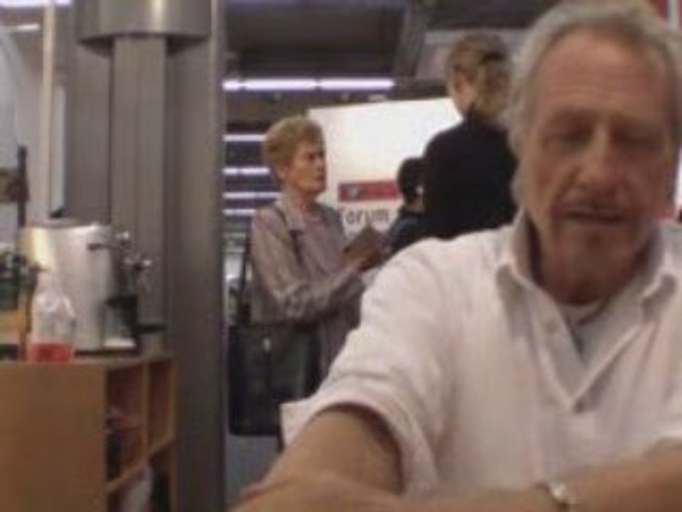 bookloveTV: Interview Reiner Schöne