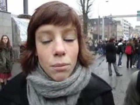 MJS76 Lyceenne Bruyeres 18/12/08