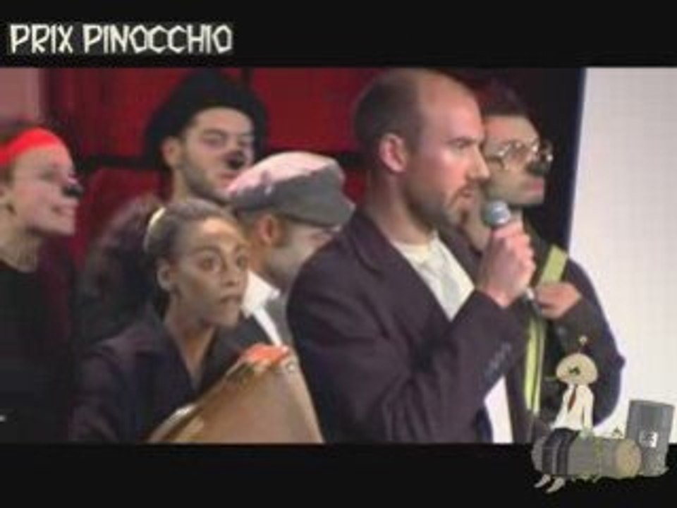Prix Pinocchio "Intro"