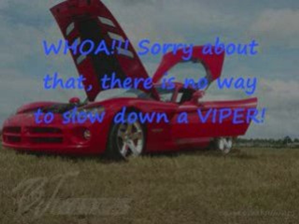 Dodge Vipers Roanoke Va | ViperExchange.com