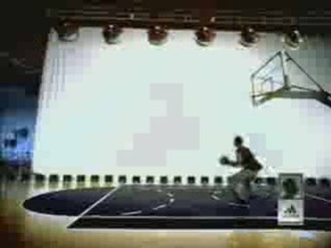 Реклама - Kobe Bryant - Dunks Adidas