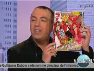 la fin de Cauet ? (Morandini Direct 8)