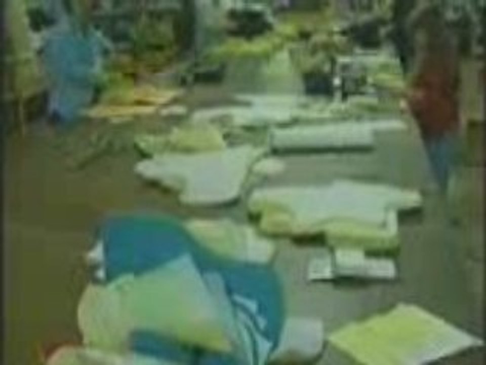 David H Brooks- Saving lives generations to come PACA