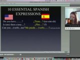 10 essential Spanish expressions