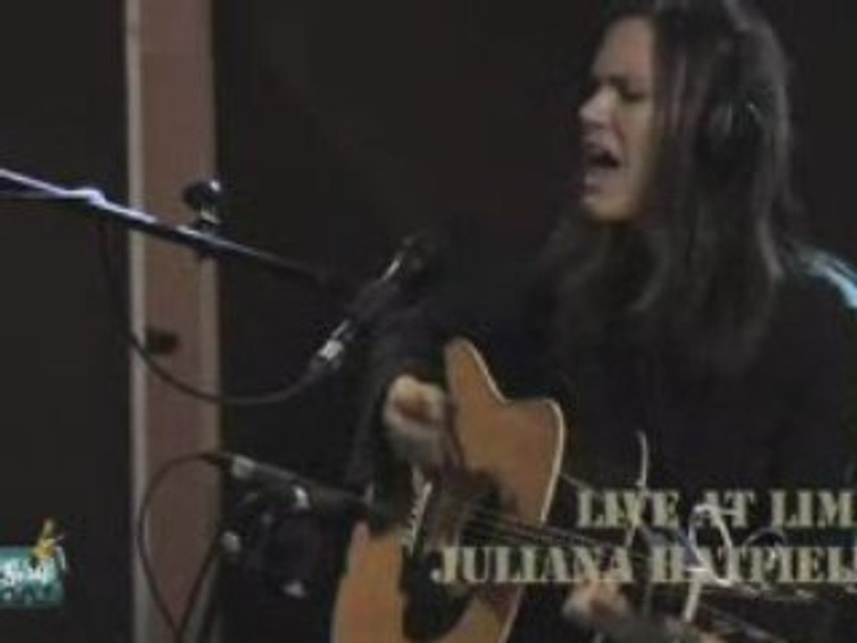 Juliana Hatfield Live - The Highway Girl