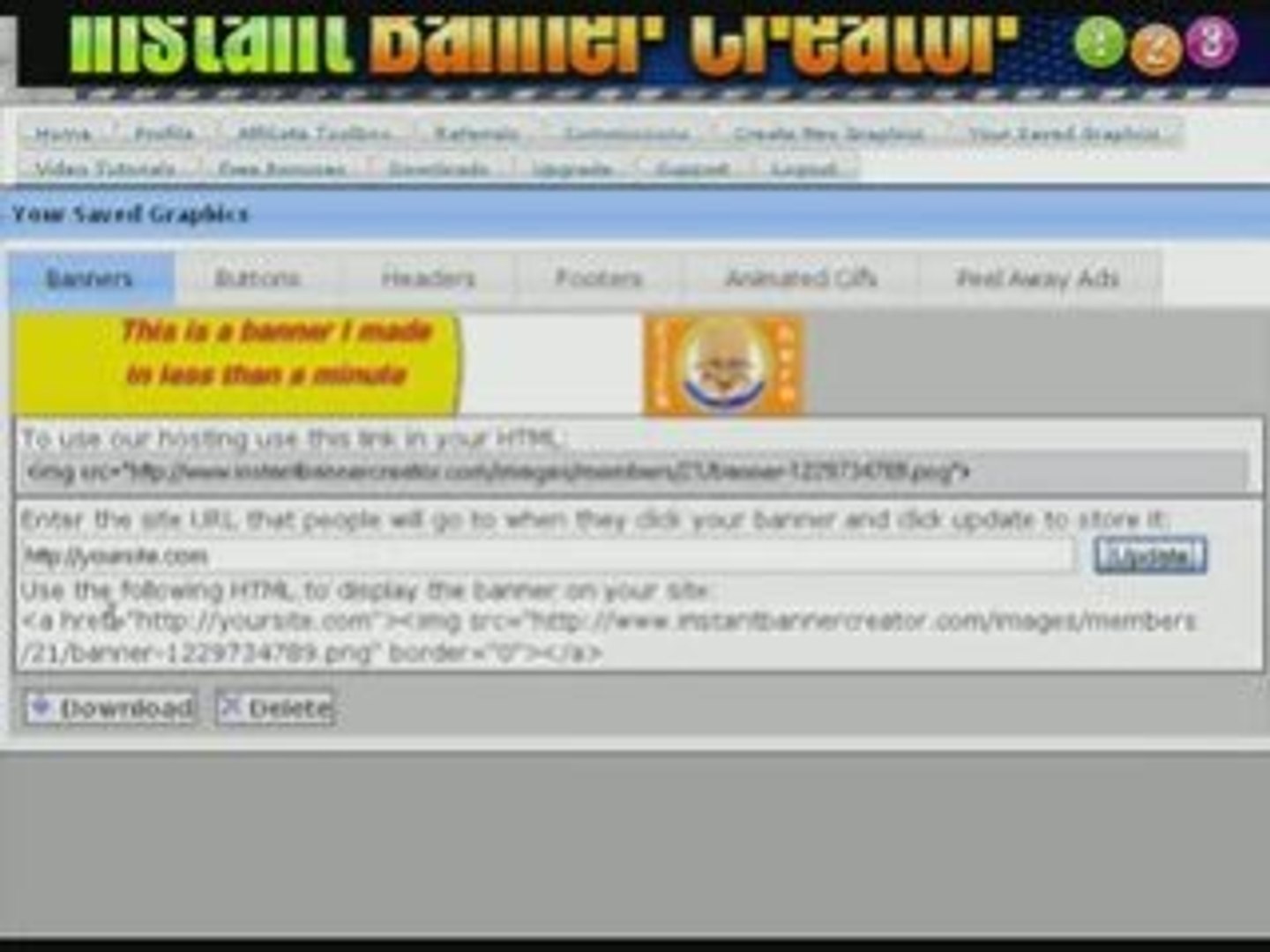 How to Use a Free Banner Creator