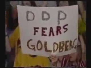 Goldberg vs DDP