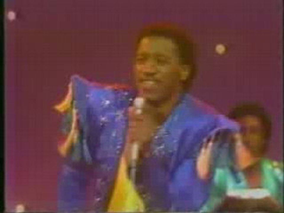 Midnight Star . Wet My Whistle [Show Tv .1984]
