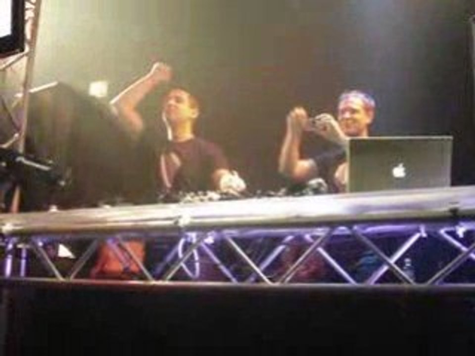 Blank & Jones @ Vision 11-8-08 (4)