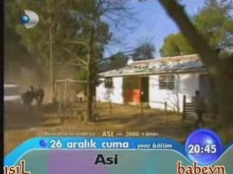 Asi 48 Bölüm Fragman 26 Aralık 2008