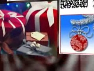 Holiday Greeting Cards Stamps