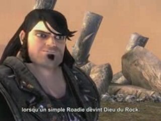 Brutal legend/ps3/xbox360