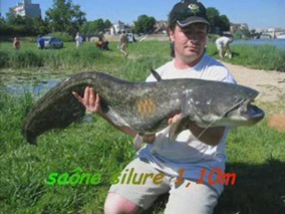 Vidéo peche 1