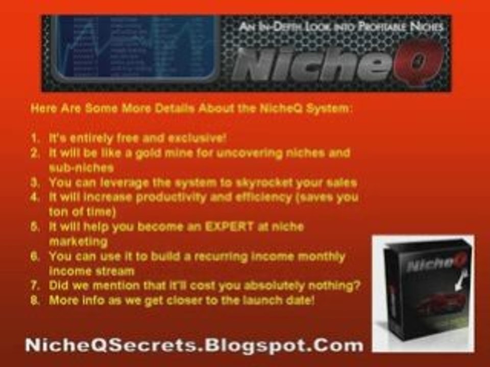 Download Free Niche Hunting Strategy Now!