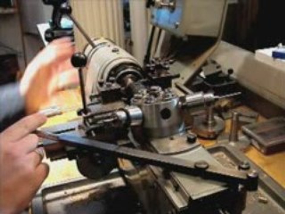 Barrel Bushing Production