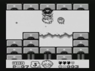 Plateformes - Kid Dracula (Game Boy)