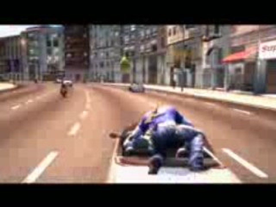 Wheelman New Trailer XBox 360 PC